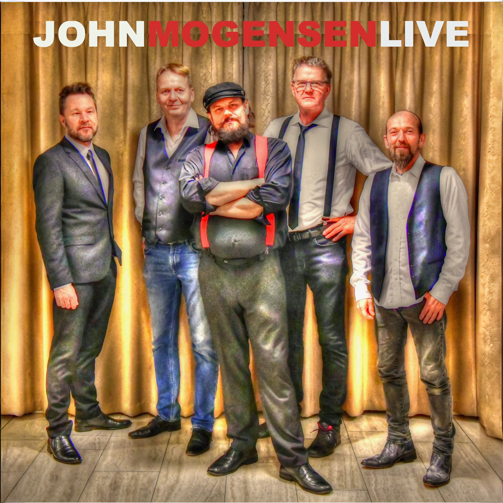 John Mogensen Live Band